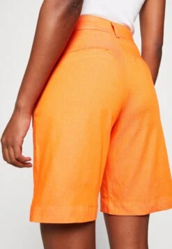 Kaffe Lea City - Shorts - Vermillion Orange -Kaffe Verkoopwinkel f5267c1594e7418194347e47ddc34284