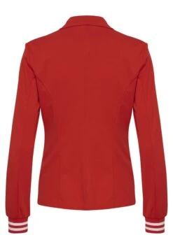 Kaffe Kinnie - Blazer - Fiery Red -Kaffe Verkoopwinkel f53f5213fd26419db367f668d9b2c28b