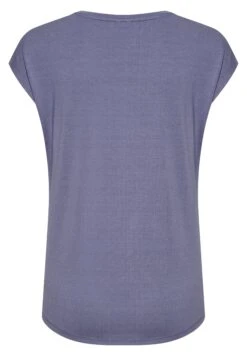 Kaffe Bpmally - T-Shirt Print - Blue Ice -Kaffe Verkoopwinkel f682de25b4c9491d825be41386d1bb36