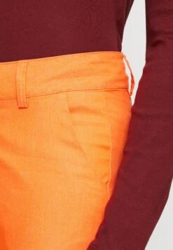 Kaffe Lea Pant - Chino - Vermillion Orange -Kaffe Verkoopwinkel f7076c9feffb47e3ac09a5ede8e3e8a1