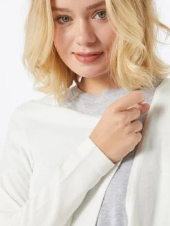 Kaffe Vesten Gebreid Vest Fenia Astrid Dames Crème 9 Kaffe Vesten Gebreid Vest Fenia Astrid Dames Crème -Kaffe Verkoopwinkel f79c06c36650f7fe2a0a527cba742e40