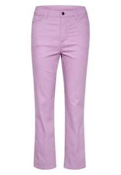 Kaffe Kazelina - Straight Leg Jeans - Lupine -Kaffe Verkoopwinkel f83c3ea930d6487e81ff6d5beb1b5fa1