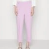 Kaffe Sakura Cropped Pants - Broek - Lilac