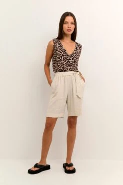 Kaffe Blouse Tops Blouse Isolde Dames Greige 6 Kaffe Blouse Tops Blouse Isolde Dames Greige -Kaffe Verkoopwinkel f8b28b0cd019a374b44b00c0d2bab6b5