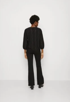 Kaffe Tio - Longsleeve - Black Deep -Kaffe Verkoopwinkel f9871a841d684a959c08d43d7243110f