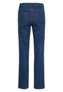 Kaffe Kavicky- Straight Leg Jeans - Medium Blue Washed Denim -Kaffe Verkoopwinkel f9d9732d0dfa42e1b7c2f70986fd1ad6