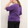 Kcrandy- Top - Bright Violet