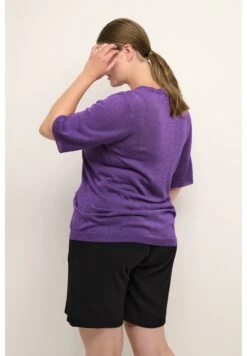 Kcrandy- Top - Bright Violet