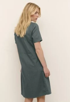 Kaffe Kalea- Jurk - Balsam Green -Kaffe Verkoopwinkel fb39a20f56f945b4a71d4eff376dcde1