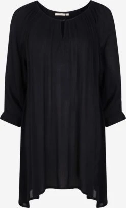 Kaffe Tunieken Tuniek Amber Dames Marine