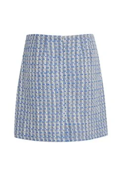 Kaffe Olga - Kokerrok - Regatta White Boucle -Kaffe Verkoopwinkel fbb86efe1a794d9d823a1d7f7cf89aa9