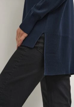 Kaffe Bpalona- Trui - Midnight Marine 7 Kaffe Bpalona- Trui - Midnight Marine -Kaffe Verkoopwinkel fe260a4183bc41eb937c691119986947