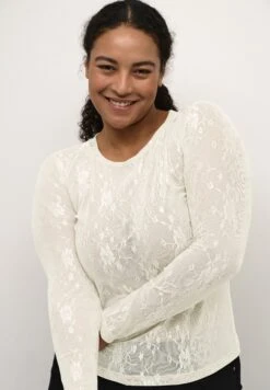 Kcnikoline - Trui - Feather Gray -Kaffe Verkoopwinkel fe9ea96538ad473d957f5e067a320b7c