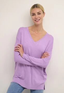 Kaffe Kamachelle - Trui - Lupine